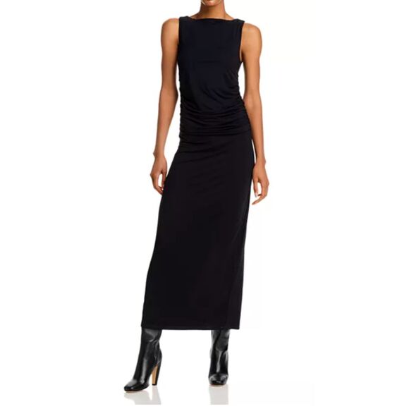 rag & bone Dresses & Skirts - rag & bone Zip up Back Sleeveless Dress, Black, Small
